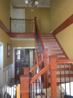 Stairs