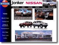 Jonker Nissan